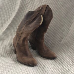 Jessica Simpson Cowboy Boots